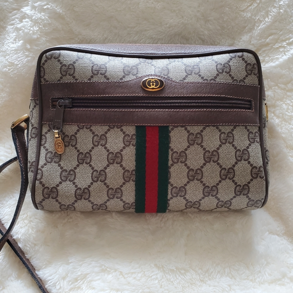 Gucci Ophidia vintage crossbody bag